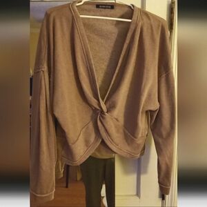 Womens cropped